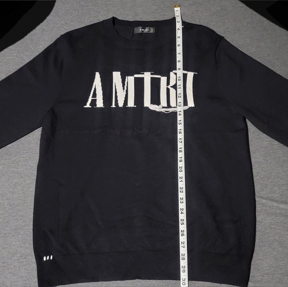 AMIRI Sweater - Picture 4 of 6